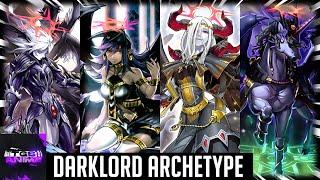 Yu-Gi-Oh! - Darklord Archetype