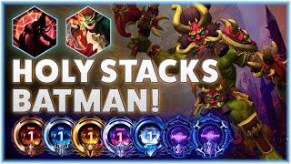 Zuljin Tazdingo - HOLY STACKS BATMAN! - B2GM Season 2 2024