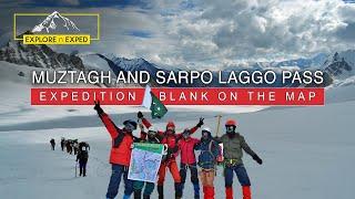 Muztagh Pass | Sarpo Laggo Pass | Blank on The Map | Kruksum Gl  | Trango Glacier | Explore n Exped