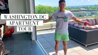 WASHINGTON DC Apartment Tour | $1100 A MONTH