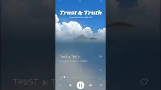 'Trust & Truth' by @prod.byEB_1 X @ProdbyLJS #drilltypebeat #music #producer