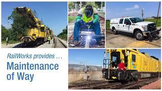 RailWorks -- Leading Rail Infrastructure Provider