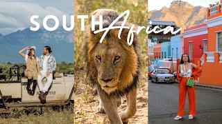 The Very Best of South Africa | The BIG 5, Cape Town & Afrika Burn!