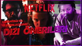 YABANCI DİZİ TAVSİYELERİ   ! NETFLİX 2020  DİZİ ÖNERİLERİ