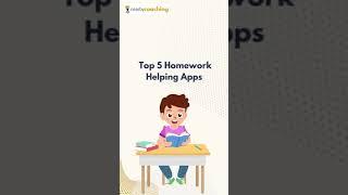 Top 5 homework Helping Apps | Homework Apps