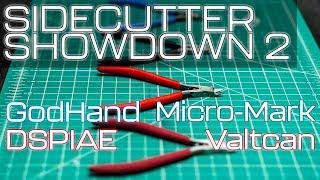 Sidecutter Showdown Part 2 - The King Dethroned??