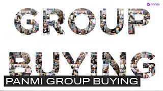 Panmi Group Buying Video