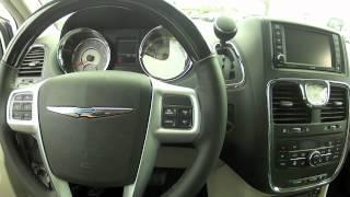 2012 Town & Country Walkaround | CardinaleWay Chrysler Dodge Jeep Ram of Santa Rosa