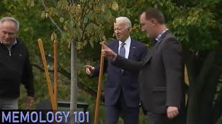 Biden Gets Lost on His Way to the White House
