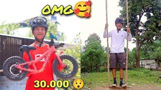 30.000 Ko kids mountain bike