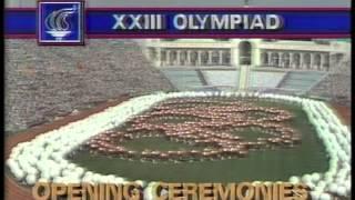 Restoring the Olympic City - A Documentary on the 1984 Olympic Games