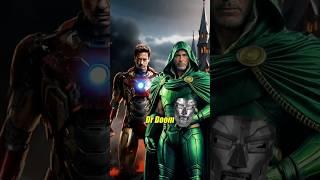 tony was dr doom all along? #movie #drdoom #doctordoom #doomsday #ironman #marvel #avengers