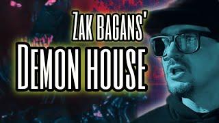 ASMR Zak Bagans Demon House Documentary