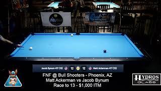 FNF @ Bull Shooters - Phoenix, AZ