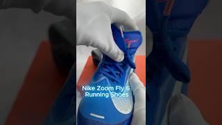 Unboxing ASMR Nike Zoom Fly 6 - Running Shoes !