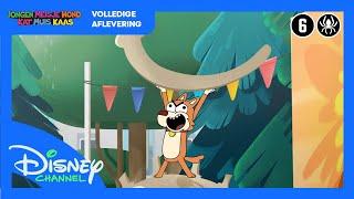 Boy Girl etc. | Doggy Bagged | Volledige Aflevering | Disney Channel België-Nederland