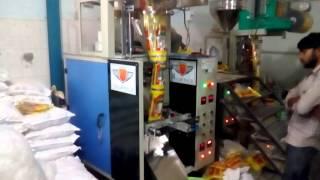 Dall, pulses & grains packing machine 8142061999