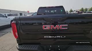 JAY  -  2023 GMC SIERRA DENALI RESERVE PACKAGE CREW CAB SHORT BOX 4X4