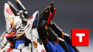 [ToyTube] ZGMF-X20A STRIKE FREEDOM GUNDAM/Freedom GunDam