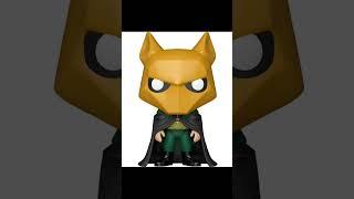 Batman: The Animated Series Ra's al Ghul Funko Pop! Vinyl Figure #547