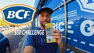 $50 BCF CHALLENGE!!