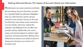 The Family Law Fact Check Separating Truth From Misconceptions