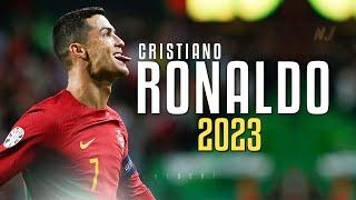 Cristiano Ronaldo ● King Of Dribbling | 2023 ᴴᴰ