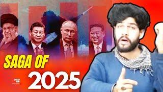 Imam Mahdi and 2025 Me Barbadi | Daniel Rizvi