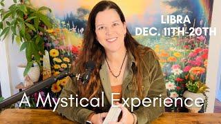 LIBRA ︎ “Wow! Get Ready For A New Level Of Spiritual Awareness Libra” DEC 11TH-20TH