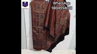 #Modal #Silk #Ajrakh Top and Dupatta #Handblock Printed Natural Dyed 9804594021 #ajrak #silk #suits