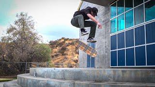 Bryan Arnett "Better Late Than Never" | Street Part