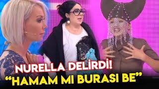 Ayşenur Balcı ve Nur Yerlitaş Arasında Büyük Kavga! HAMAM MI BURASI BE! İşte Benim Stilim