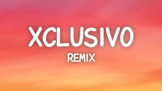 EXCLUSIVO REMIX - GONZY, SAIKO, ARCANGEL (Letra)