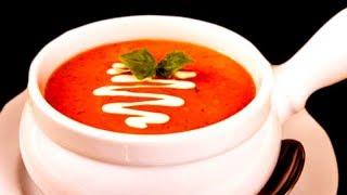 टमाटर सूप की विधि असली रेस्टोरेंट तरीका | Creamy Tomato Soup Recipe in hindi | Soup Recipe