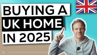 Buying a Home in 2025 with a Mortgage UK (For Complete Beginners)