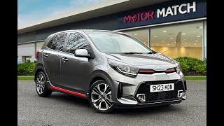 Used Kia Picanto 1.0 DPi GT-Line AMT | Motor Match Bolton