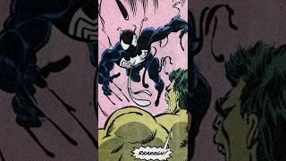 What if the symbiote possessed Spider-man?