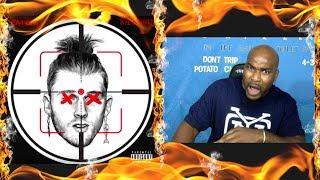 Eminem - MGK DISS - REACTION