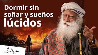 ¿Son peligrosos los sueños lúcidos? | Sadhguru Español, voz doblada con IA