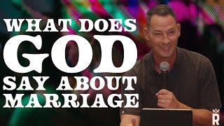 What Does God Say About Marriage // Malachi 2:10-16