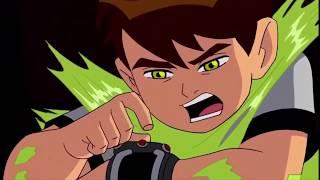 Ben 10 - Top 7 Best Transformation Moments