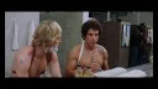 Starsky and Hutch / hand towels / man towels ....