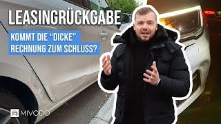 Leasingrückgabe Erfahrung (Privatleasing) | Was muss ich zahlen? | Ablauf, Tipps & Kosten