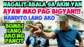 NAGALI*T ABALA SA AKIN YAN!!! AYAW MKO PAG BIGYAN!!! NANDITO LANG AKO!!! MTPB CLAMPING OPERATION