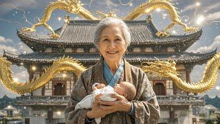 Fantasy Action Film:A baby births,revealing a golden dragon—he's the reincarnation of Jade Emperor!