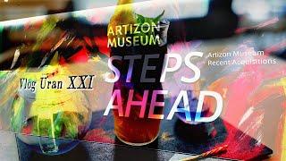 【4K Vlog Art Uran】アーティゾン美術館「STEPS AHEAD」展を巡る/食とアート/ミュージアムカフェ/コラボメニュー, ARTIZON MUSEUM, TOKYO, JAPAN.