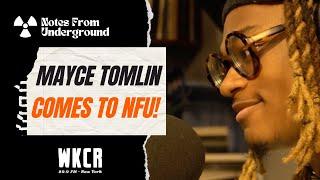 Mayce Tomlin Comes to NFU After Columbia University's Bacchanal! | Notes From Underground ️