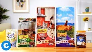 Friskies Dry Cat Food and Treats | Chewy