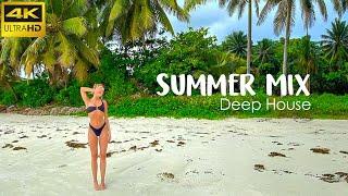 4K Hawaii Summer Mix 2024  Best Of Tropical Deep House Music Chill Out Mix By Imagine Deep #5