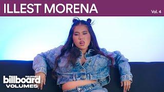 Illest Morena Opens Up About the Bold Move of Releasing “Faded” | Billboard Philippines Volumes